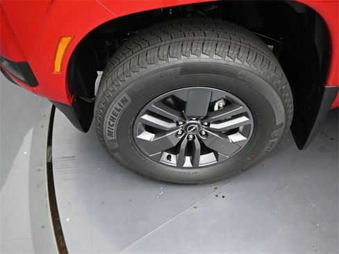 New 2026 Nissan Frontier SV w/ All-Weather Content Package image 41