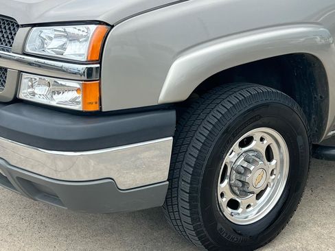 Used 2003 Chevrolet Silverado 1500 LS RWD image 63