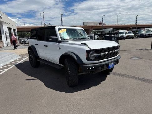 Used 2022 Ford Bronco Wildtrak AWD/4WD image 22