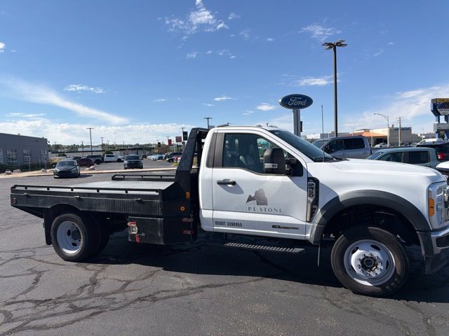 Used 2023 Ford F450 XL w/ Snow Plow Prep Package AWD/4WD image 5