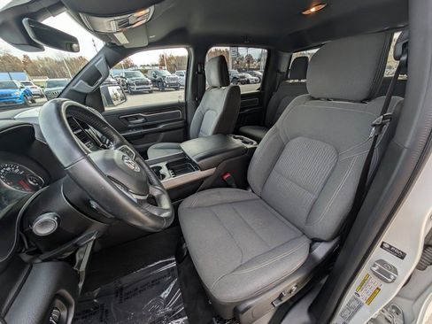Used 2022 RAM 1500 Big Horn image 14