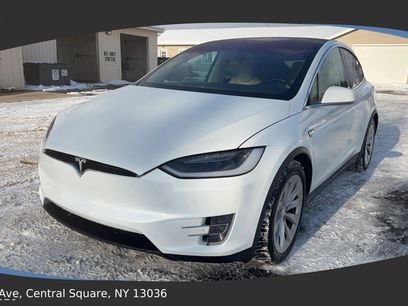 Used 2016 Tesla Model X 75D