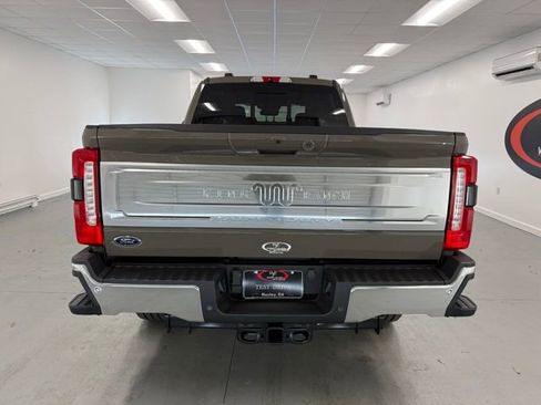 New 2026 Ford F250 King Ranch w/ Chrome Package image 7