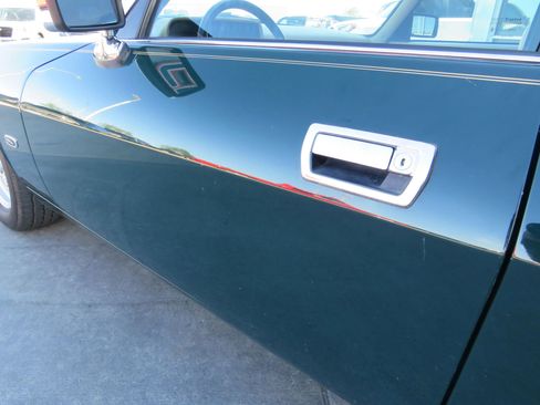 Used 1994 Jaguar XJS 4.0 Convertible image 27