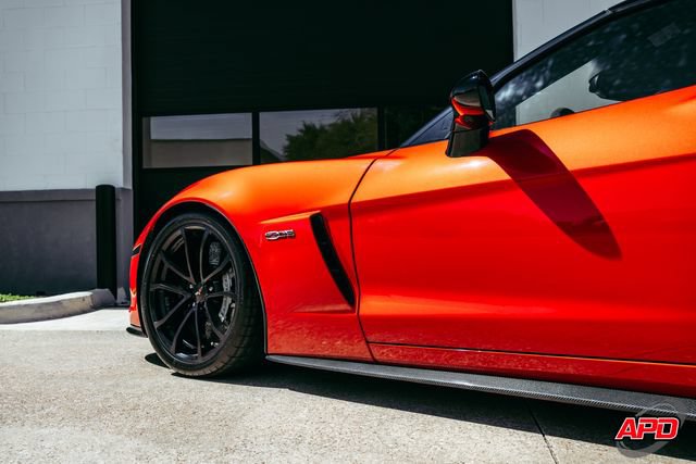Used 2011 Chevrolet Corvette Z06 RWD image 32