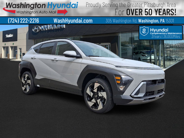 New 2027 Hyundai Kona Limited AWD/4WD image 1