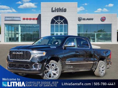 New 2026 RAM 1500 Tungsten