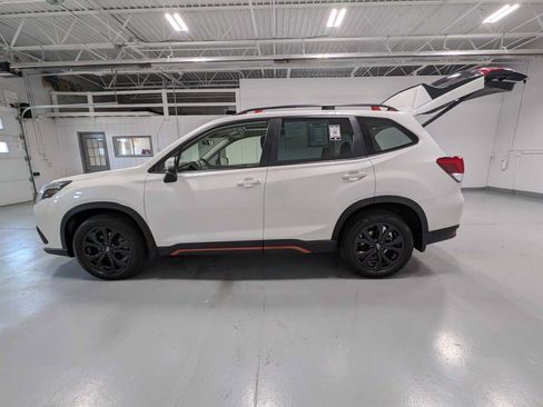 Used 2023 Subaru Forester Sport AWD/4WD image 12
