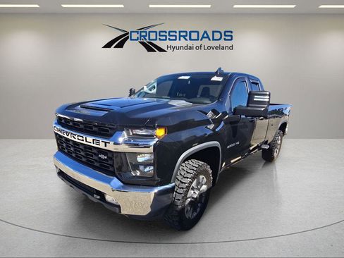 Used 2022 Chevrolet Silverado 2500 LT w/ Convenience Package image 1