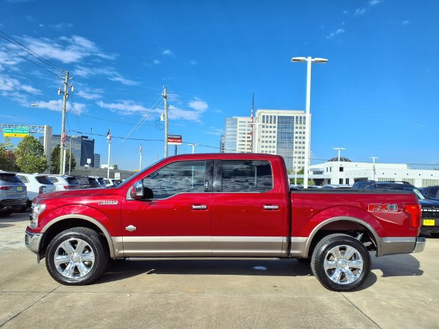 Used 2018 Ford F150 King Ranch w/ Equipment Group 601A Luxury AWD/4WD image 24