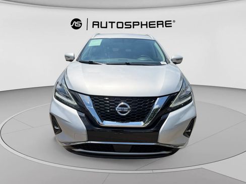 Used 2019 Nissan Murano SL w/ Cargo Package AWD/4WD image 2
