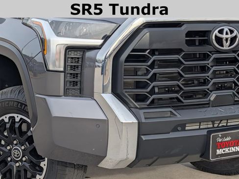 Used 2024 Toyota Tundra SR5 image 3