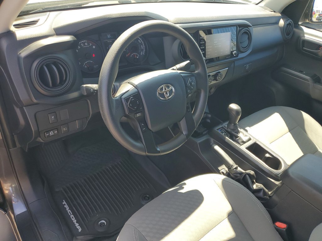 Used 2020 Toyota Tacoma SR AWD/4WD image 6