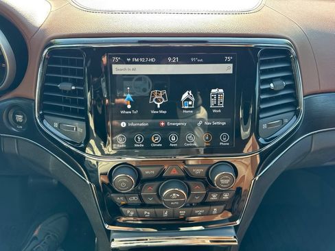 Used 2019 Jeep Grand Cherokee Summit AWD/4WD image 12