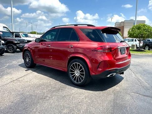 Certified 2021 Mercedes-Benz GLE 350 4MATIC image 11