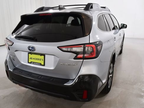 Used 2020 Subaru Outback Premium AWD/4WD image 12