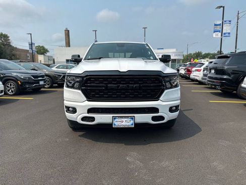 Used 2023 RAM 1500 Big Horn AWD/4WD image 8