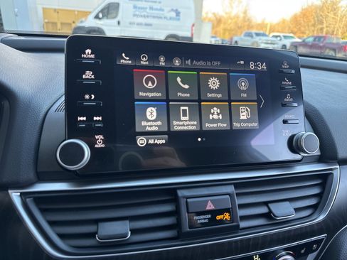 Used 2021 Honda Accord Touring image 18