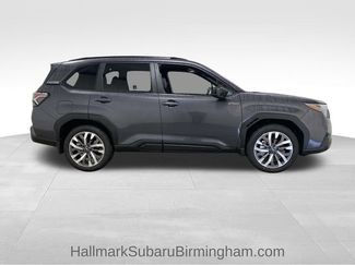 New 2025 Subaru Forester Touring w/ Touring Package video 2