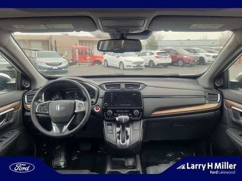 Used 2019 Honda CR-V EX-L image 20