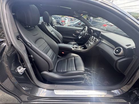 Used 2019 Mercedes-Benz C 300 4MATIC Coupe image 13