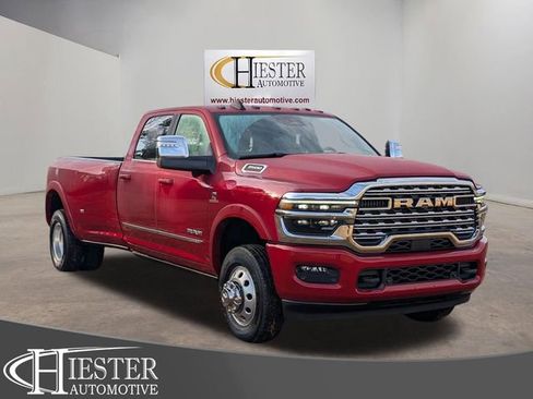 New 2026 RAM 3500 Limited image 1
