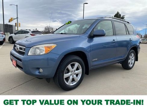 Used 2006 Toyota RAV4 Limited image 1