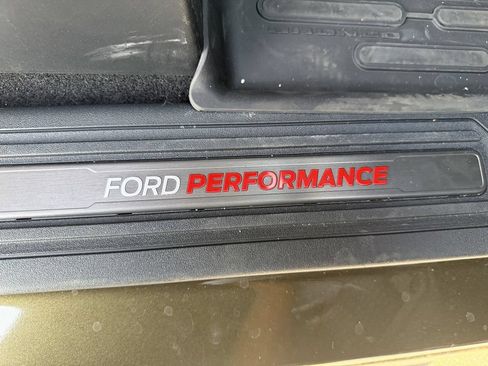 New 2025 Ford Bronco Raptor AWD/4WD image 8