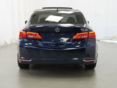 Used 2020 Acura TLX w/ Technology Package FWD image 10