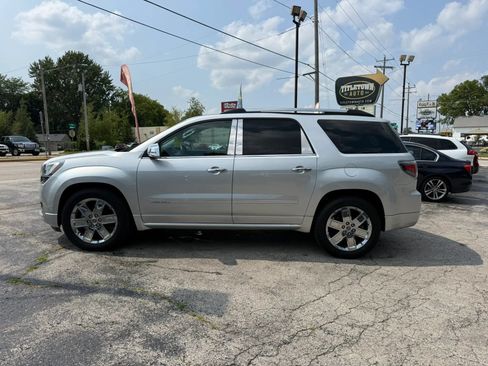 Used 2015 GMC Acadia Denali AWD/4WD image 2