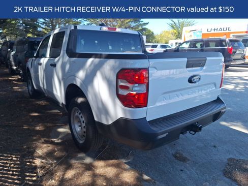 Used 2026 Ford Maverick XL FWD image 6