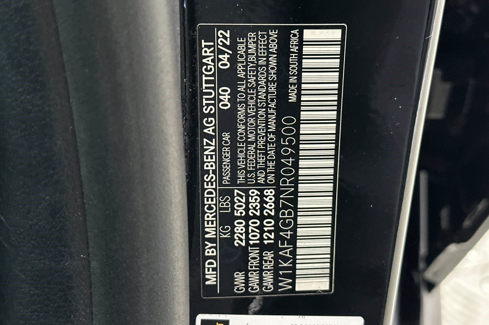 Used 2022 Mercedes-Benz C 300 Sedan image 28