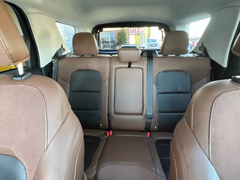 Used 2021 Ford Bronco Sport Badlands w/ Badlands Package image 37