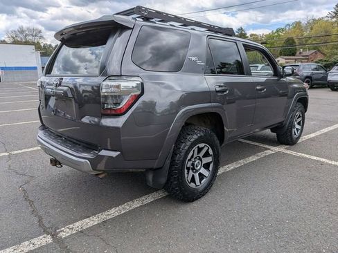 Used 2021 Toyota 4Runner TRD Off-Road Premium w/ Moonroof Package AWD/4WD image 5