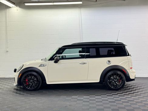 Used 2013 MINI Cooper Clubman John Cooper Works image 3