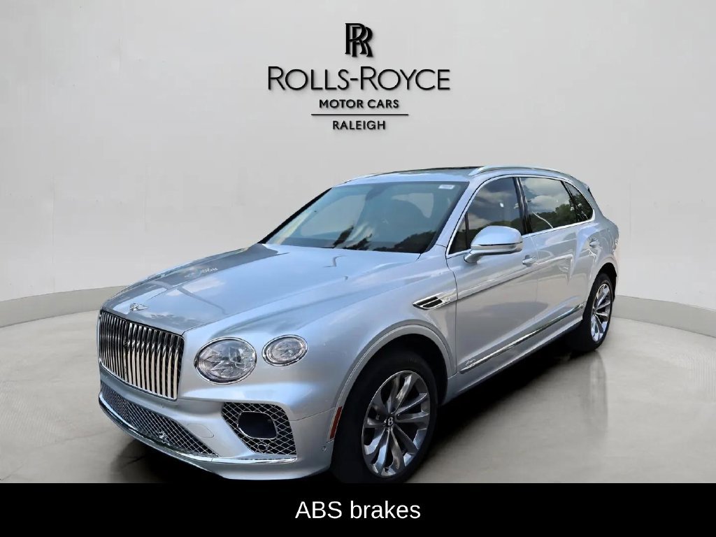 Used 2023 Bentley Bentayga Extended Wheelbase AWD/4WD image 7