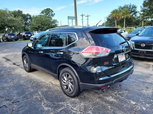 Used 2016 Nissan Rogue SL w/ SL Premium Package FWD image 3