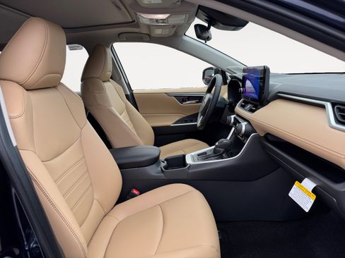 New 2025 Toyota RAV4 XLE Premium image 17