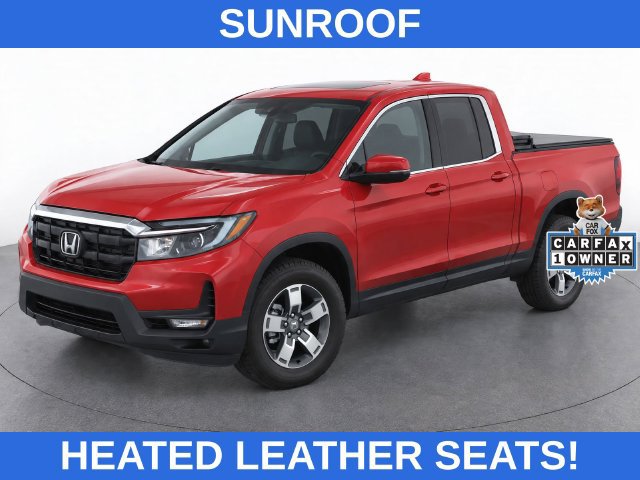 Used 2024 Honda Ridgeline RTL image 1
