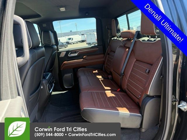 Used 2026 GMC Sierra 3500 Denali Ultimate w/ LPO, GMC Protection Package AWD/4WD image 10