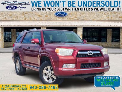 Used 2011 Toyota 4Runner SR5