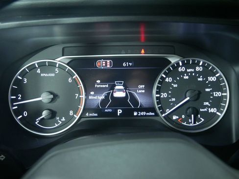 New 2026 Nissan Rogue SV AWD/4WD image 28