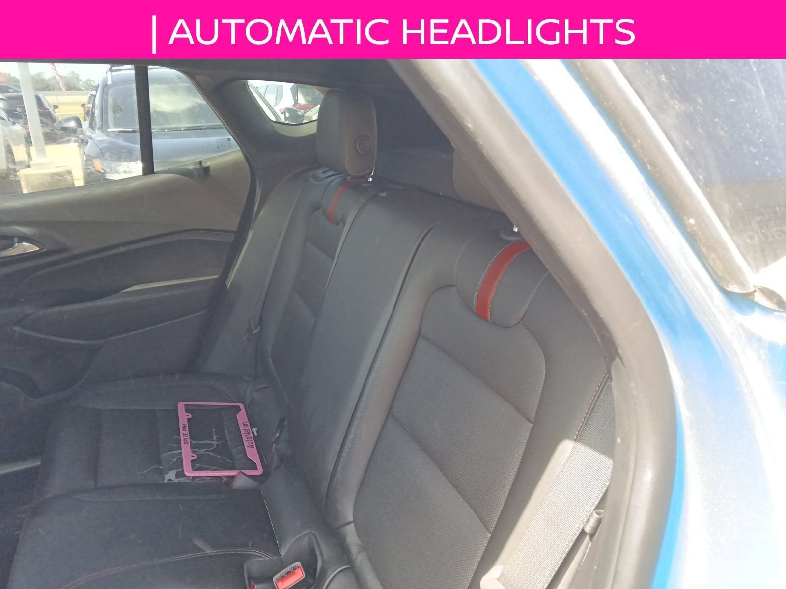 Used 2025 Chevrolet Trax RS FWD image 8