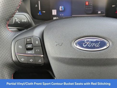 Used 2026 Ford Escape ST-Line w/ Tech Pack #1 image 20