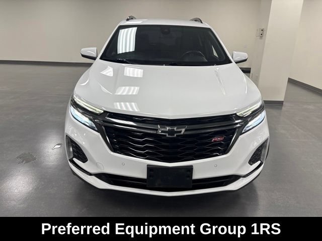 Used 2022 Chevrolet Equinox RS AWD/4WD image 2