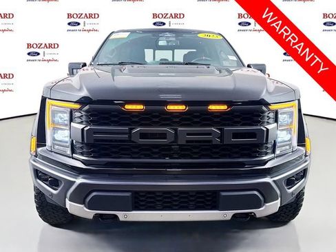 Certified 2023 Ford F150 Raptor image 2