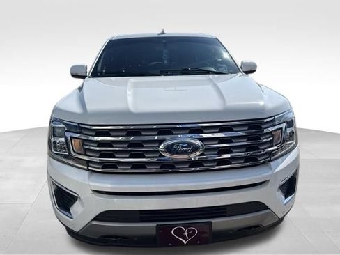 Used 2021 Ford Expedition Max Limited AWD/4WD image 2