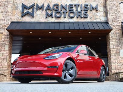 Used 2018 Tesla Model 3 Long Range
