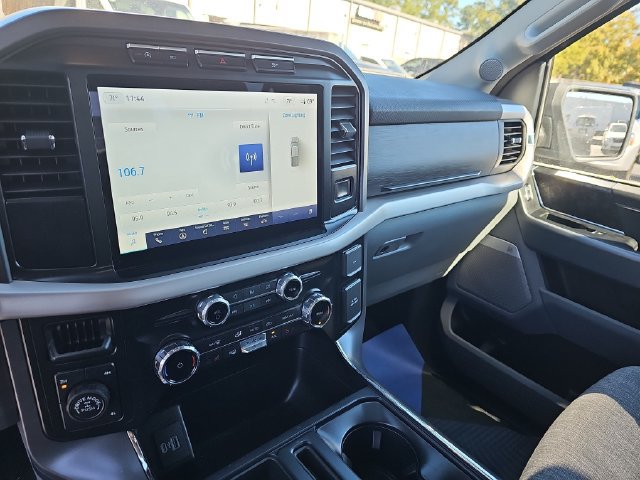 Used 2023 Ford F150 XLT w/ Equipment Group 302A High AWD/4WD image 21