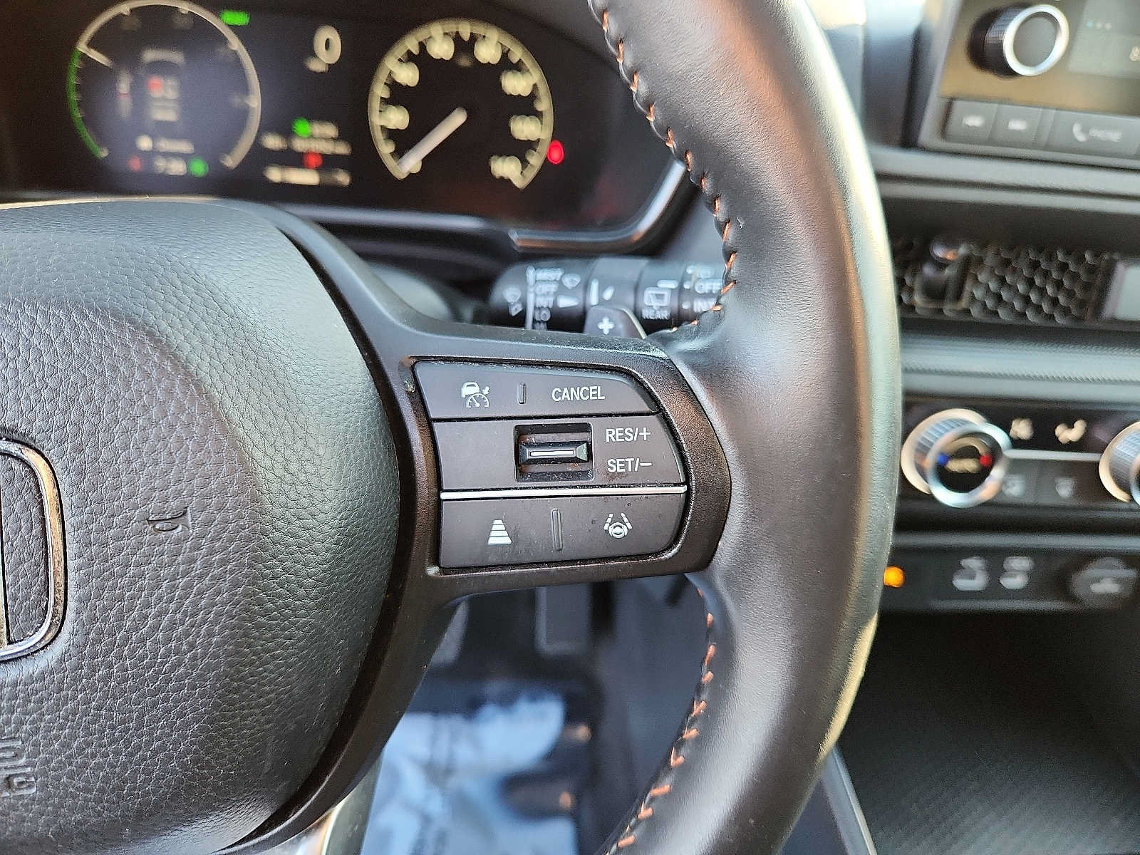 Certified 2024 Honda CR-V Sport image 20